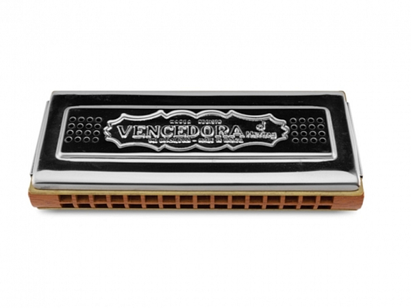 GAITA HERING HARMONICA VENCEDORA 7664 A/E