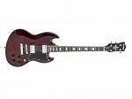 GUITARRA STRINBERG SG GSS400 WR WINE RED