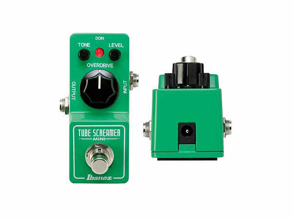 PEDAL IBANEZ TUBESCREAMER TS MINI