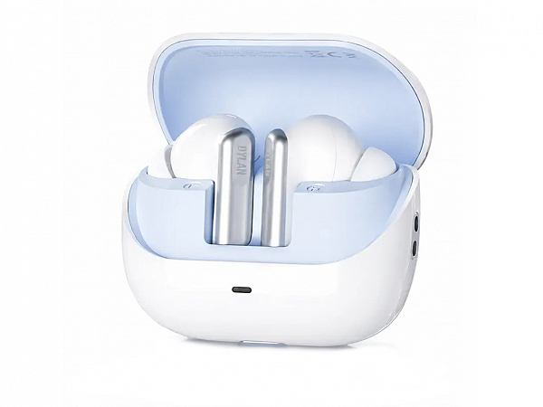 FONE DYLAN CELEBRATE AT-10 AIRTWO BLUETOOTH C/ MICROFONE BRANCO