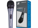 MICROFONE SENNHEISER E 825 S C/ CHAVE