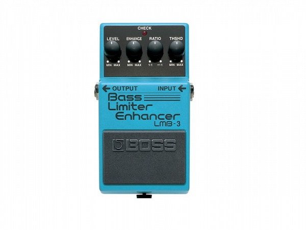 PEDAL BOSS BASS LMB3