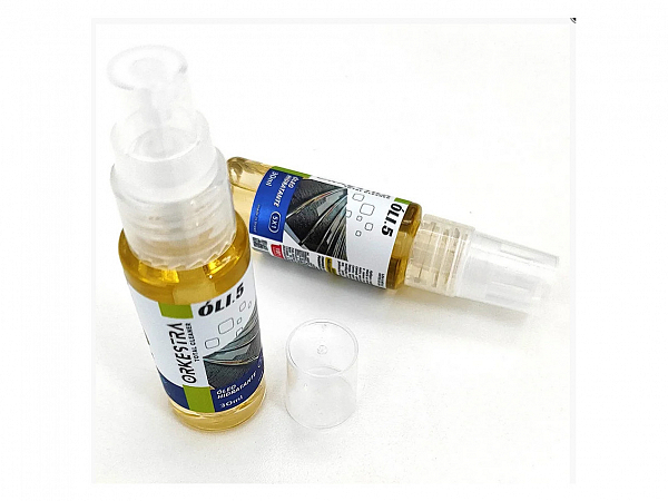 OLEO HIDRATANTE ORKESTRA P/ ESCALA TOTAL CLEANER 30ML