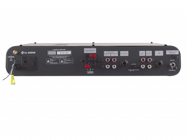 AMPLIFICADOR LL NCA SA2600 BLUETOOTH/USB/FM/SD 180 WTS