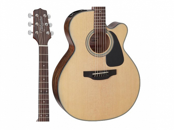 VIOLAO TAKAMINE GN15CE TP4T NAT SATIN