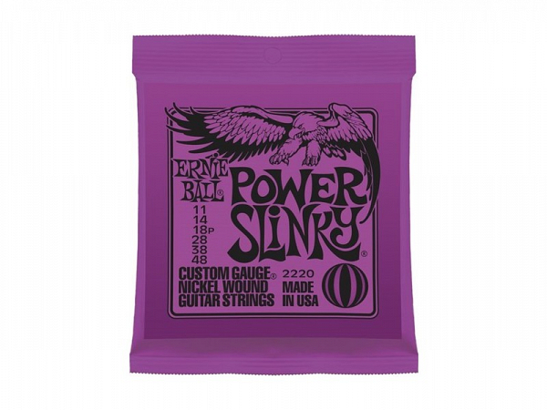 ENC GUITARRA ERNIE BALL 011/48 2220