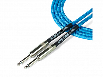 CABO SANTO ANGELO 0,50MM TX NEON BLUE 4,57MT