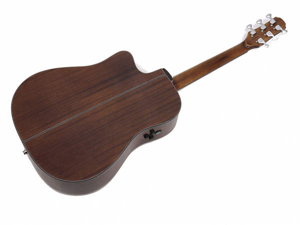 VIOLAO STRINBERG AÇO DIAMOND DD2SC N NATURAL FOLK C/BAG