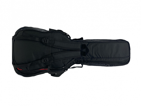 CAPA WORKING BAG SOFT VERMELHA GUITARRA