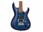 GUITARRA IBANEZ SA 360NQM SPB SHAPPHIRE BLUE