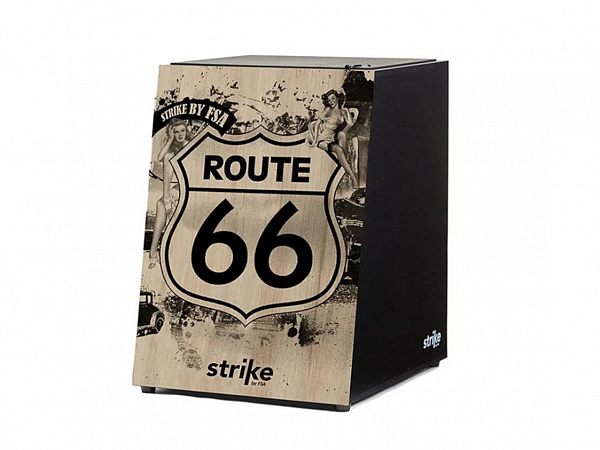 CAJON FSA STRIKE SK 5010 ROUTE 66 ELETROACUSTICO