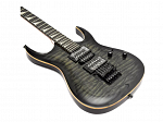 GUITARRA WALDMAN SUPER STRATO WIGR320QX NB NATURAL BURST
