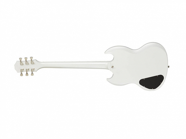 GUITARRA EPIPHONE SG MUSE PEARL WHITE METALLIC