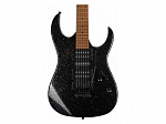 GUITARRA WALDMAN SUPER STRATO WIG270 SPBK SPARKLE BLACK C/ BAG