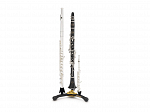 SUPORTE COMBINADO HERCULES FLAUTA/ CLARINETE DS543BB