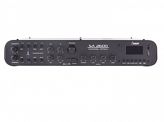 AMPLIFICADOR LL NCA SA2600 BLUETOOTH/USB/FM/SD 180 WTS