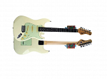 GUITARRA TAGIMA TG 500 OWH E/MG OLYMPIC WHITE