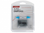 PROTETOR AURICULAR VIC FIRTH EAR PLUG AZUL