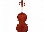 VIOLINO GIANNINI GVS 4/4  NATURAL BRILHANTE C/ CASE