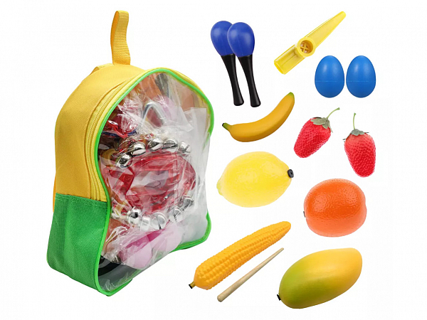 LIVERPOOL KIT BANDINHA INFANTIL - FRUTAS