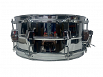 CAIXA BATERIA HARDBEAT CLASSIC 14x6 HBSS1460 - AÇO