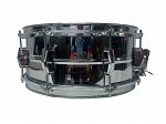 CAIXA BATERIA HARDBEAT CLASSIC 14x6,5 HBSS1460 - AÇO