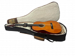 SEMI CASE 91 GUITARS ELEGANT SEMI CASE VIOLAO CLASSICO - MARROM