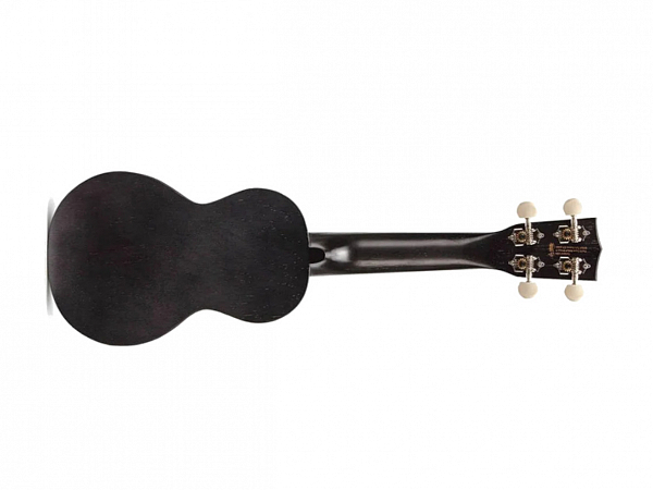 UKULELE MAHALO SOPRANO MK1TBK PRETO C/ CAPA