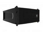 CAIXA LINE ARRAY JBL MAX 26 LA 2 VIAS DSP - PRETO