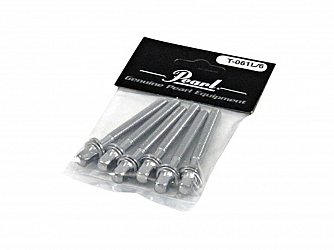 PARAFUSO PEARL AFINAÇÃO C/ ARRUELA T-061L/6 - 47 MM