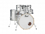 BATERIA PEARL EXPORT EXX725SP/C21 22/14/10/12/16 SMOKEY CHROME - SHELL PACK