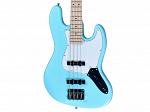 BAIXO SHELTER JAZZ BASS 4C SHJB75 PRO SONIC BLUE