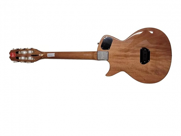 VIOLAO TAGIMA MODENA NYLON ELETRICO SPRUCE - TBLF