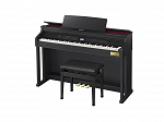 PIANO CASIO CELVIANO DIGITAL AP 710 BK PRETO