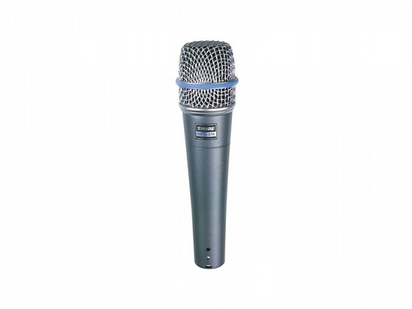 MICROFONE SHURE BETA 57A