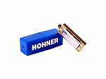 GAITA HOHNER MINI HARMONICA HARP 125/8 CHAVEIRO