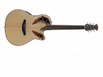 VIOLAO OVATION CELEBRITY ELITE CE44-4-G MID CUTAWAY NATURAL C/ BAG