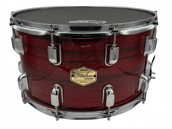 CAIXA BATERIA TENNESSEE BY LIVERPOOL 14X08 RED ANTIQUE