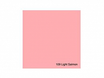 GELATINA ROSCO ECOLOUR 109 SALMON