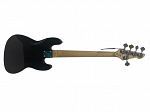 BAIXO WALDMAN JAZZ BASS 5C GJJ-205XL BBK CANHOTO