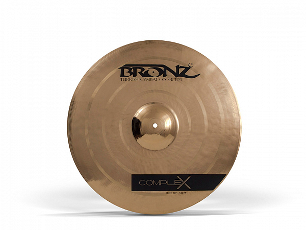 PRATO ODERY BRONZ COMPLEX SERIES 20 RIDE - B20