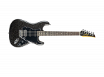 KIT GUITARRA SEIZI FUN KATANA MUSASHI HSS - PH - BLACK SPARKLE/ BLACK PICKGUARD