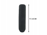 ESPUMA ARTIKA MICROFONE SHOTGUN SONY TUBO 170MM AK 042