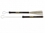 BAQUETA VASSOURINHA LIVERPOOL MEDIUM BRUSH VA 183 ACO - PAR