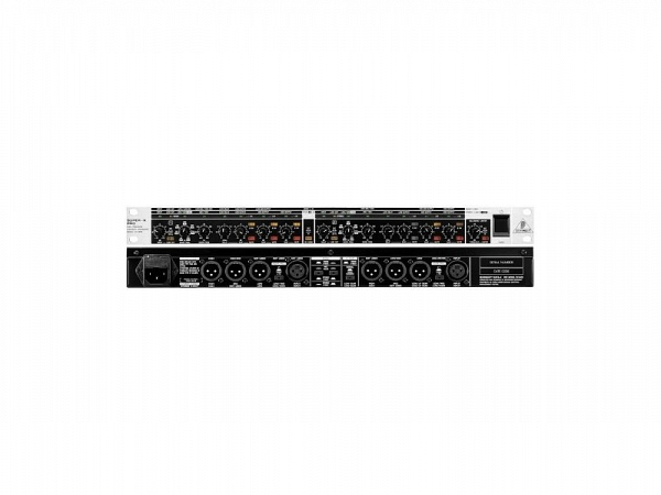 CROSSOVER BEHRINGER CX 3400