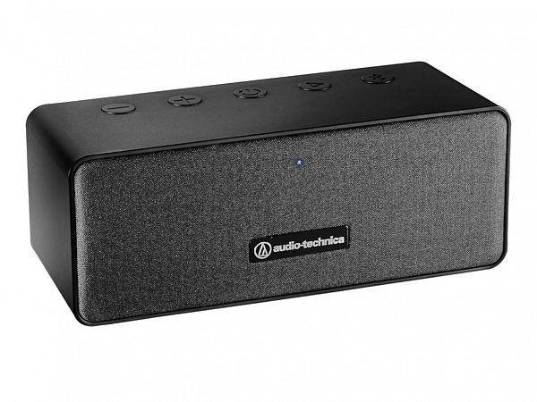 CAIXA DE SOM AUDIO TECHNICA  PORTATIL BLUETOOTH AT SP65XBT - 12W