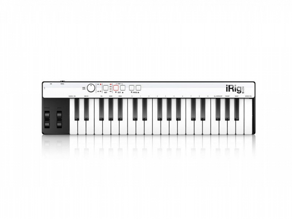 INTERFACE IK IRIG KEYS