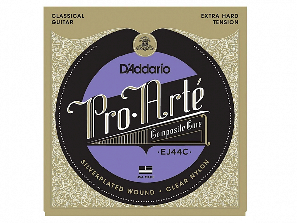 ENC VIOLAO NY D ADDARIO EJ44C  XALT