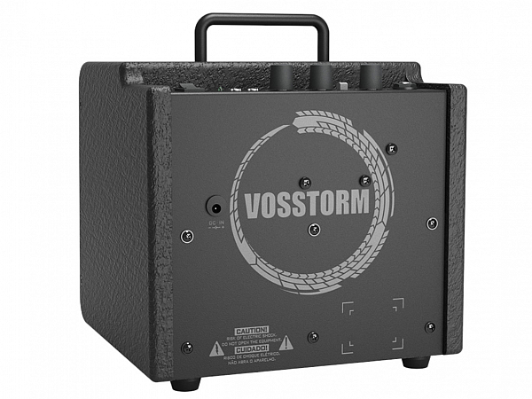 CUBO AMPLIFICADOR VOSSTORM GX 6 GUITARRA - 15 WATTS