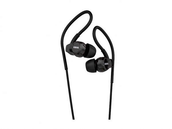 FONE VOKAL E20 IN EAR BK